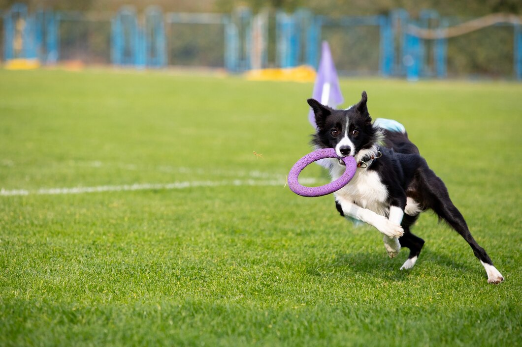 Köpeğiniz için Eğlenceli Oyunlar: Sağlıklı Eğlence ve Bağı Güçlendirme