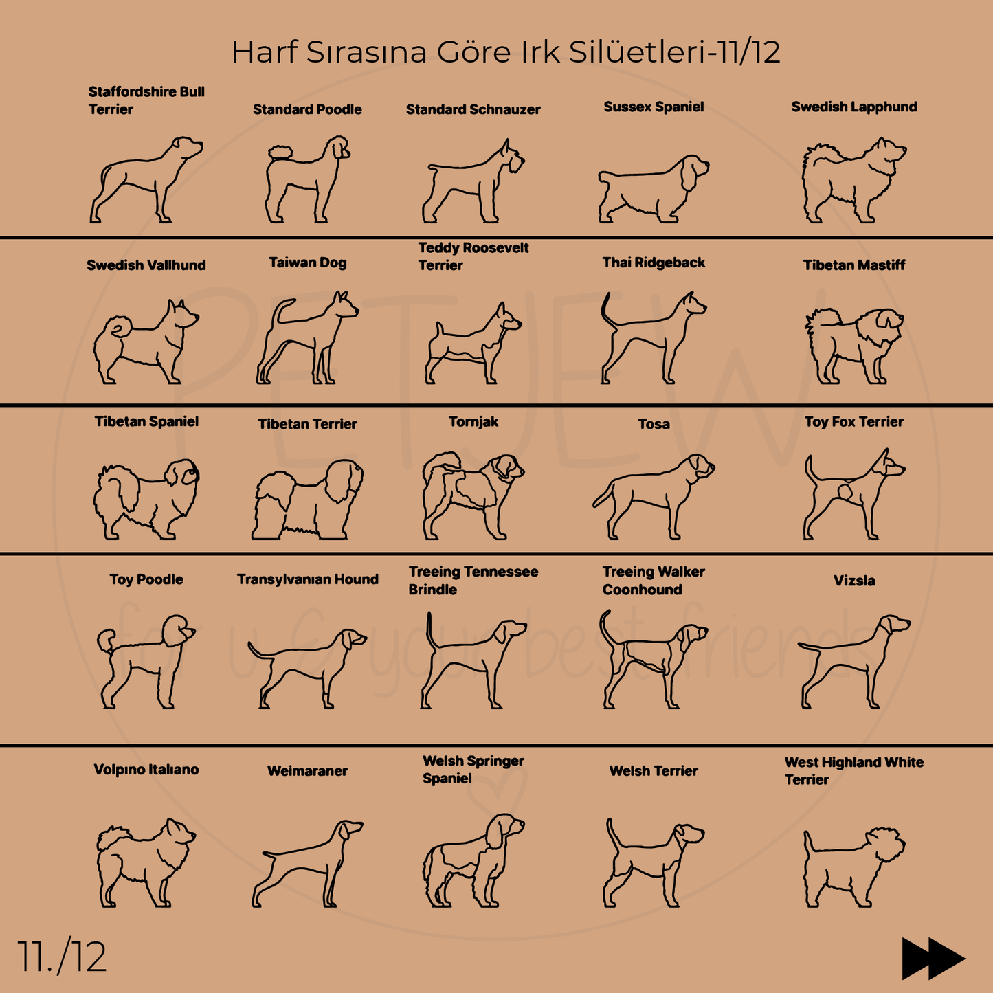 Köpek Silüeti Bilekliği - 925 Ayar Gümüş